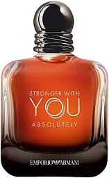 Оригінал Giorgio Armani Emporio Armani Stronger With You Absolutely 100 мл ТЕСТЕР