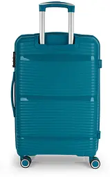 Валіза Gabol Akane (M) Turquoise (122446-018) - мініатюра 2