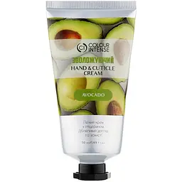 Крем для рук Colour Intense Hand & Cutice Avocado Увлажняющий 50 мл