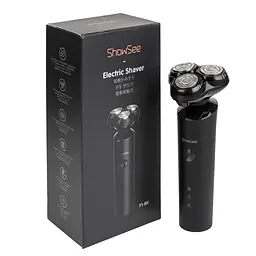 Електробритва Xiaomi ShowSee F1-BK Black - мініатюра 2