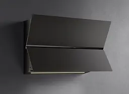 Витяжка Falmec Fusion 85 Black Satin - мініатюра 2