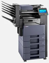 Багатофункціональний пристрій Kyocera TASKalfa 358 ci (7266986) - мініатюра 4
