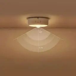 Лампа нічник з датчиком руху Yeelight Motion Sensor Night Light YLYYD-0024 White - мініатюра 9