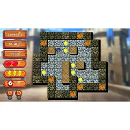Ключ активації Microsoft Senshi Sokoban Quest для Xbox One/Series S/X - мініатюра 11