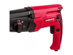 Перфоратор Haisser RH-28Q - мініатюра 4