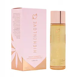 Масажна олія з ароматом тропічних фруктів Sensual Massage Oil Tropical Sunset, 120 мл HighOnLove (Канада) HighOnLove HOL19203 103008