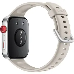 Смарт-годинник HUAWEI Watch Fit 3 White (55020CJH) - мініатюра 2