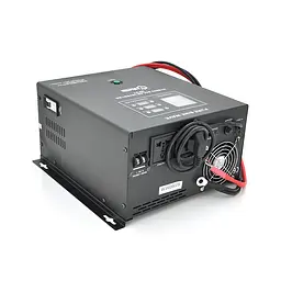 Гібридний інвертор Europower RTSWm-MPPT-2000LCD, 1400W, 24V, струм заряду 10A, 140-275V, MPPT (20/40А, 30-90Vdc) - мініатюра 2