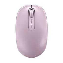 Миша комп'ютерна Incase Wireless Mobile Mouse 1850 Light Orchid (U7Z-00025)
