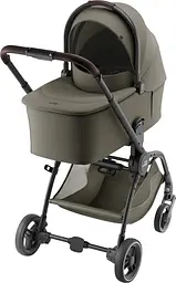 Люлька до коляски Britax-Romer Rio Lux Urban Olive (2000041625) - мініатюра 3