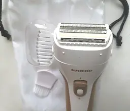 Епілятор Silver Crest SLS 3 A1 - мініатюра 6