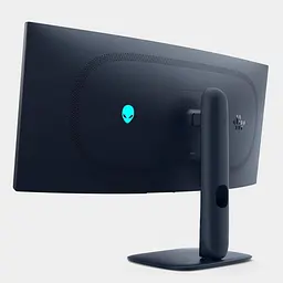 Монітор 34" Dell AW3425DW QD-OLED Curved UWQHD OLED 240Hz (210-BRTW) - мініатюра 14