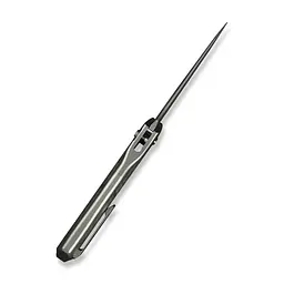 Ніж складаний Weknife 702XI Gray Titanium WE07B-4 (Лімітована серія) - мініатюра 7