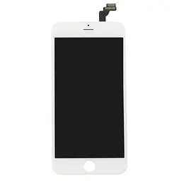 Дисплейний модуль екран для iPhone 6S Plus, білий
