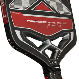 Ракетка для піклболу NOX LUXURY NERBO RACKET - мініатюра 3