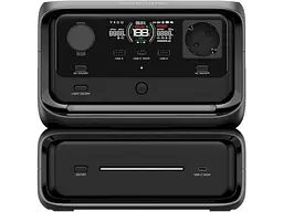 Комплект зарядної станції EcoFlow RIVER 3 Max (EFRIVER3Max-EU-CBOX) - мініатюра 2