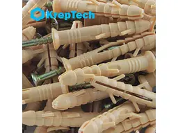 Дюбель КРЕПТЕХ 10 х 115 50шт/уп швидкого монтажу потай SMT-P - мініатюра 2