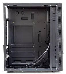 Корпус GTL Dark Fire Black без БЖ (GTL3201C) - мініатюра 3