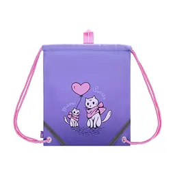 Сумка для обуви Yes SB-10 Purr-Meow (550079)