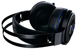 Гарнітура Razer Thresher 7.1 PS4 WL Black/Blue (RZ04-02230100-R3M1) - мініатюра 3