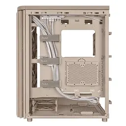Корпус Asus ProArt PA401 Wood Edition - Mesh Beige (90DC00M7-B39000) - мініатюра 4