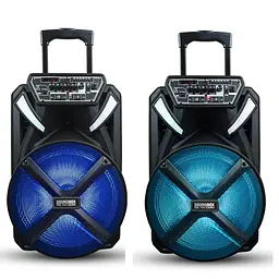 Акустична система XPRO MD13-12L чорна (MER-15728_2824) - мініатюра 3