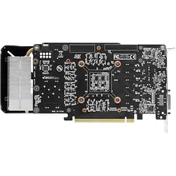 Відеокарта Palit GTX 1660Ti 6Gb Dual (NE6166T018J9-1160С) (GDDR6, 192 bit, PCI-E 3.0 x16) Б/в - мініатюра 6