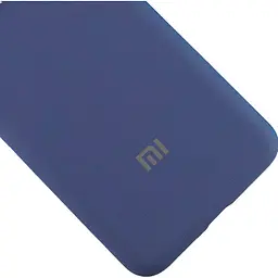 Чохол Epic Lakshmi Silicone Cover для Redmi Note 13 Pro 4G/ Poco M6 Pro 4G/ Note 14S Midnight Blue AAA [108200] - мініатюра 3