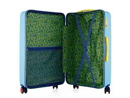 Валіза Semi Line 28 L Blue (T5844-3) - мініатюра 2
