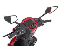 Електроскутер Maxxter LEON Red - мініатюра 4