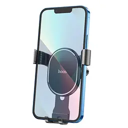 Тримач Hoco Armor metal gravity car holder CA56 Plus - мініатюра 4