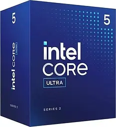 Intel Центральний процесор Core Ultra 5 225 10C/10T 3.3GHz 20Mb LGA1851 65W Box