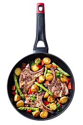 Сковорода Optima 30 см, класична Pyrex kuh0016741 - мініатюра 5