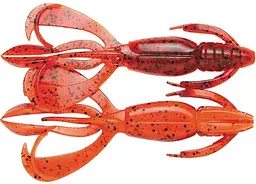 Силікон рибальський Keitech Crazy Flapper 4.4" 407 Delta Craw (1551.04.42)