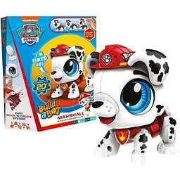Ігровий набір Build a Bot Paw Patrol Маршал (928554.006) - мініатюра 2