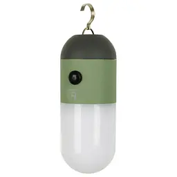 Ліхтар кемпінговий Bo-Camp Propus High Power LED 120 Lumen Green (5818913) - мініатюра 2