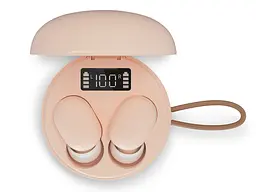 Гарнітура Ergo BS-520 Twins Bubble Pink (BS-520P) - мініатюра 10