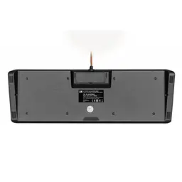 Клавіатура 2E KG355 LED 87key USB Black Ukr (2E-KG355UBK) - мініатюра 3