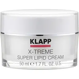 Крем супер-ліпід для обличчя Klapp X-treme Super Lipid 50 мл - мініатюра 2