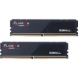 Модуль пам'яті для комп'ютера DDR5 32GB (2x16GB) 6000 MHz Flare X5 G.Skill (F5-6000J3636F16GX2-FX5) - мініатюра 7