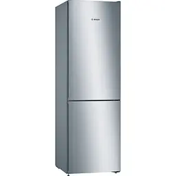 Холодильник із морозильною камерою Bosch KGN36VL326 - мініатюра 2