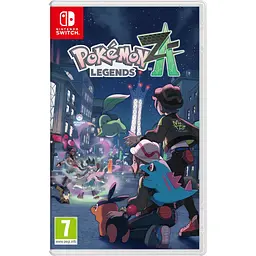 Гра Pokemon Legends Z-A для Nintendo Switch (EN) (0045496512989) [148391]