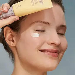 Сонцезахисний крем Haruharu Wonder Black Rice Moisture Airyfit Daily Sunscreen SPF 50+/PA++++ 50 мл (BT20537) - мініатюра 6