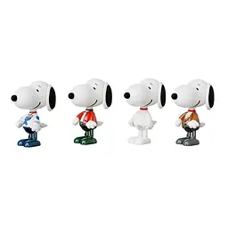 Конструктор Pantasy Snoopy - Родстер (86908) - мініатюра 7