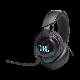 Навушники бездротові JBL Quantum 910 Wireless (JBLQ910WLBLK) чорні - мініатюра 7