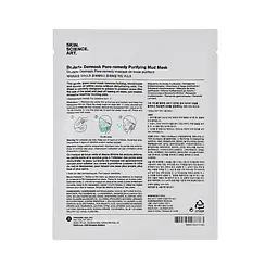 Оновлююча маска для обличчя з зеленою глиною The Mask Pore-Remedy Purifying Mud Mask Dr. Jart+ 13 г - мініатюра 2
