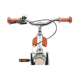 Дитячий велосипед Miqilong RM ATW-RM12-BEIGE 12" Бежевий - мініатюра 8