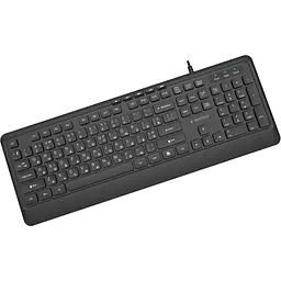 Клавіатура Gembird KB-MCH-05-CYRL Black (KB-MCH-05-CYRL) - мініатюра 3