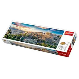 Пазл Trefl Акрополіс Афіни 500 ел. панорама (29503)