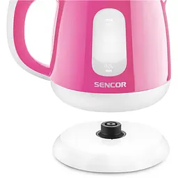 Чайник Sencor SWK1018RS 1 л (41005062) - мініатюра 6